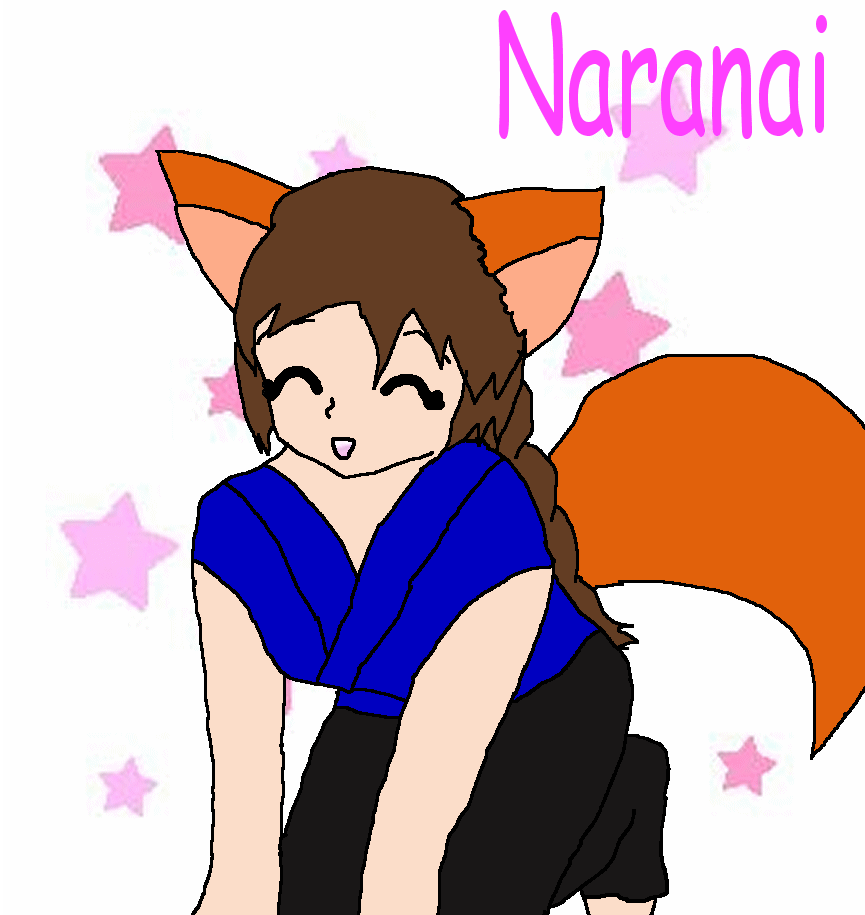 Naranai ( request ) by NekoNinja