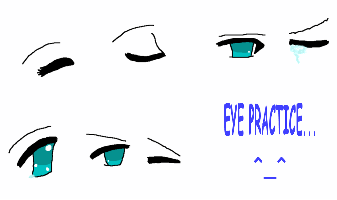 Eyes o.o by NekoNinja