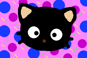 Choco cat by NekoNinja
