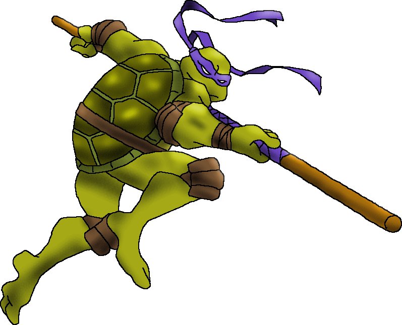 Donatello by NekoNinja