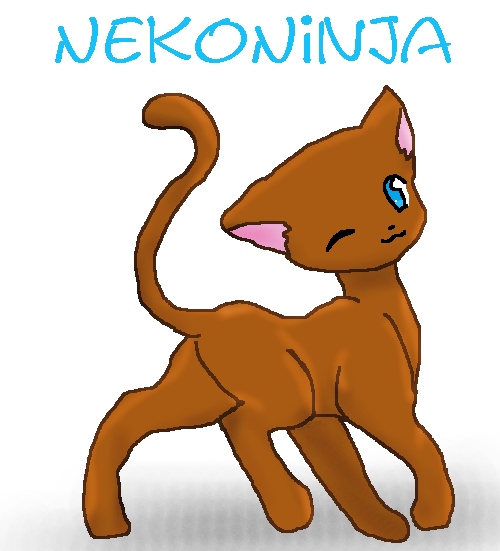 Another kitty me by NekoNinja