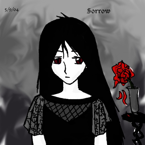 Sorrow by NekoStar66