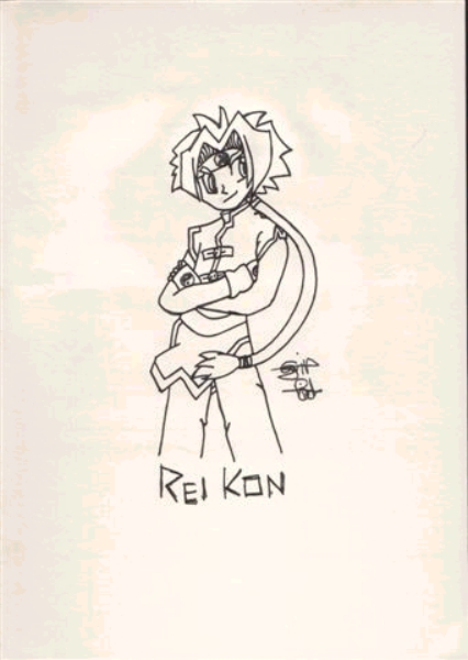 !Rei Kon! by Nekochi_JaViN
