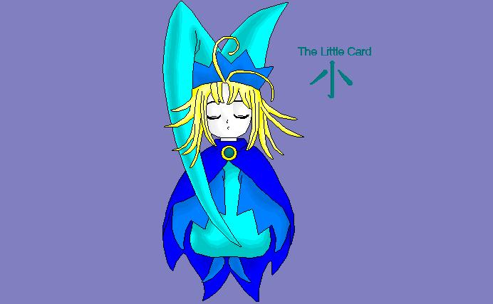 The Little Card by Nekogal2