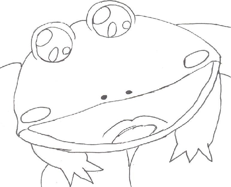 Cid the Frog by Nekosas