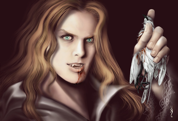 Lestat the Vampire by Nell