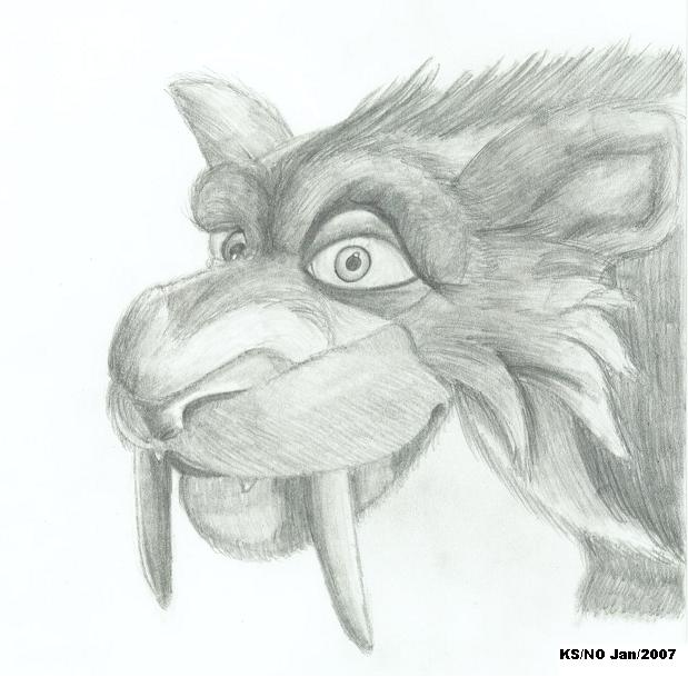 Zeke! X3 by NemesisOblivion