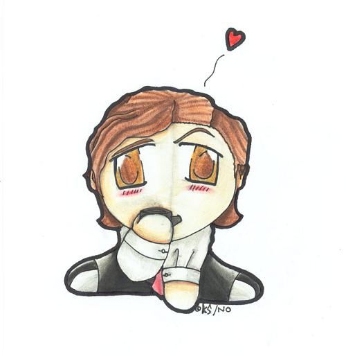 Cuteness! <3 by NemesisOblivion