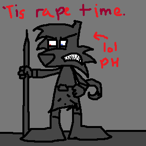 tis rape time by Neon_The_Battlehog