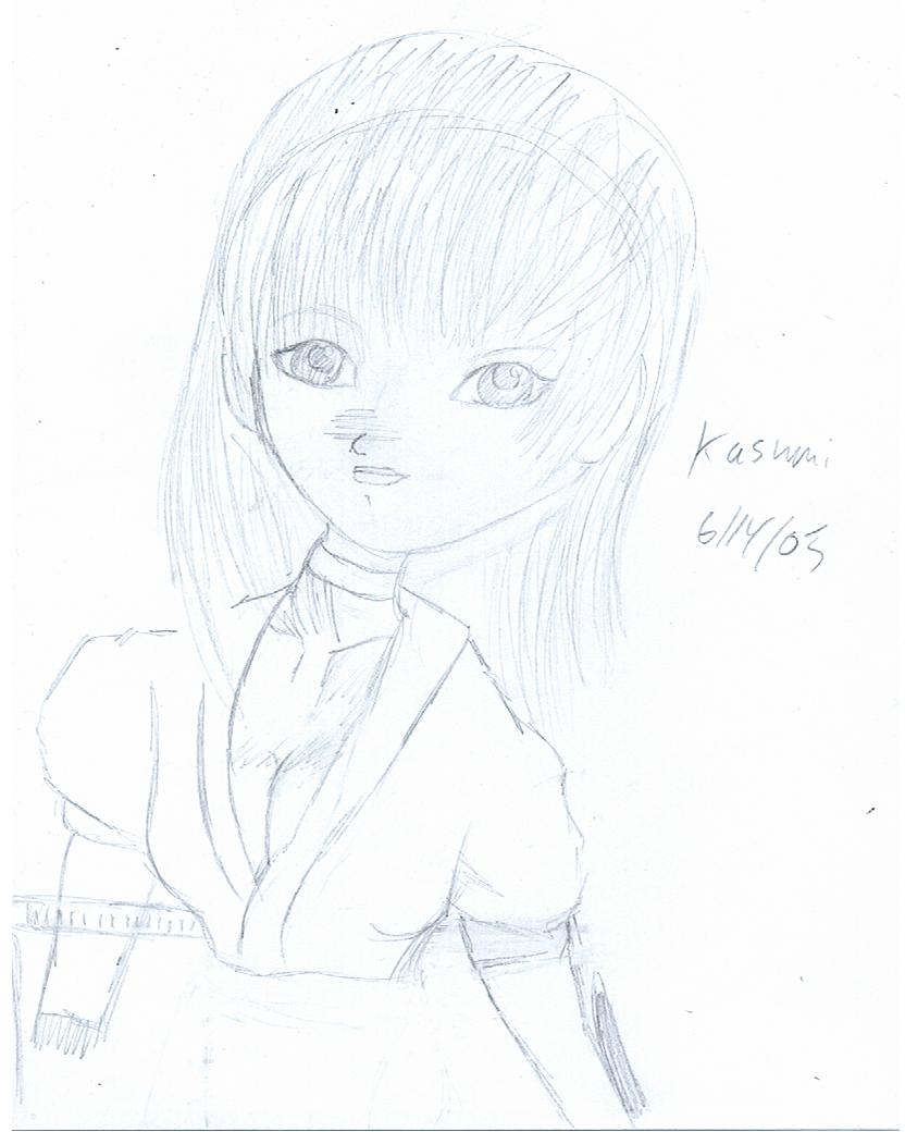 Kasumi by Neopetgirl
