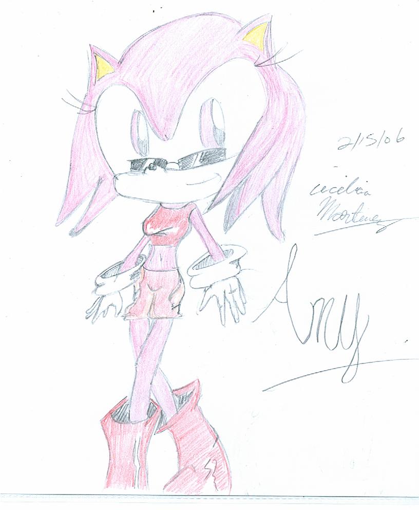Amy (for jaideanna's contest) by Neopetgirl