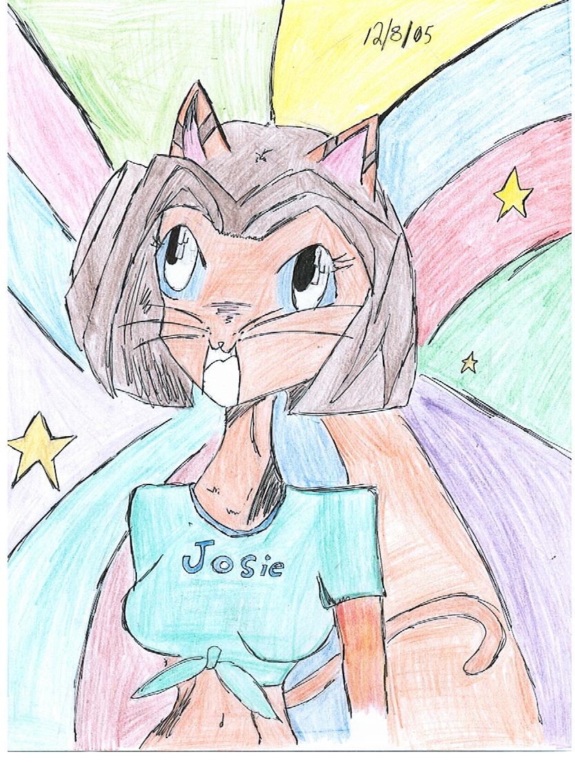 Catgirl"Meow" by Neopetgirl