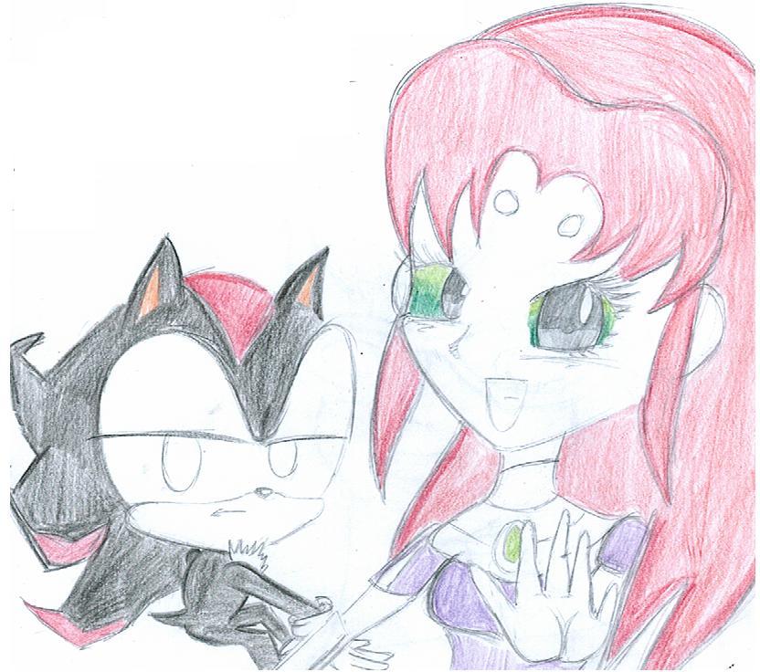 Shadow and Starfire *double S* by Neopetgirl