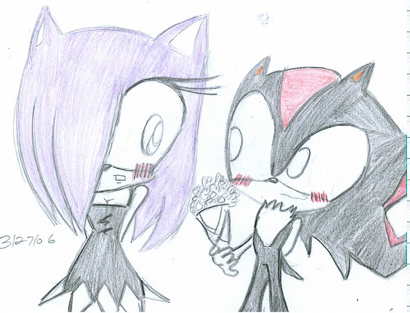 VioletXshadow(request from Violet_Rose) by Neopetgirl