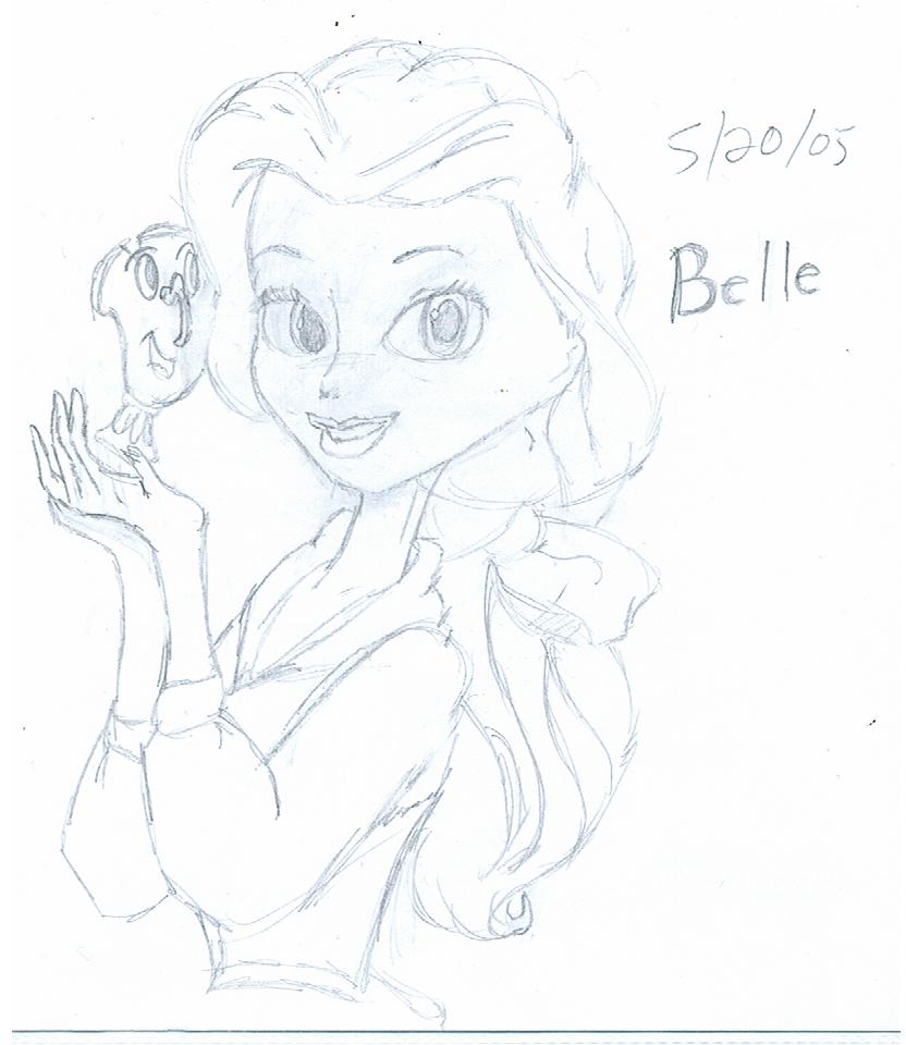 Belle by Neopetgirl