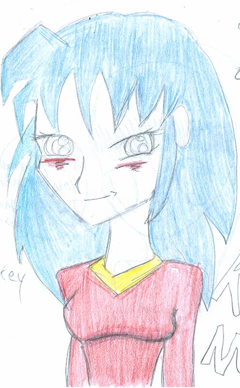 Kappa Mikey:Mitsuki by Neopetgirl