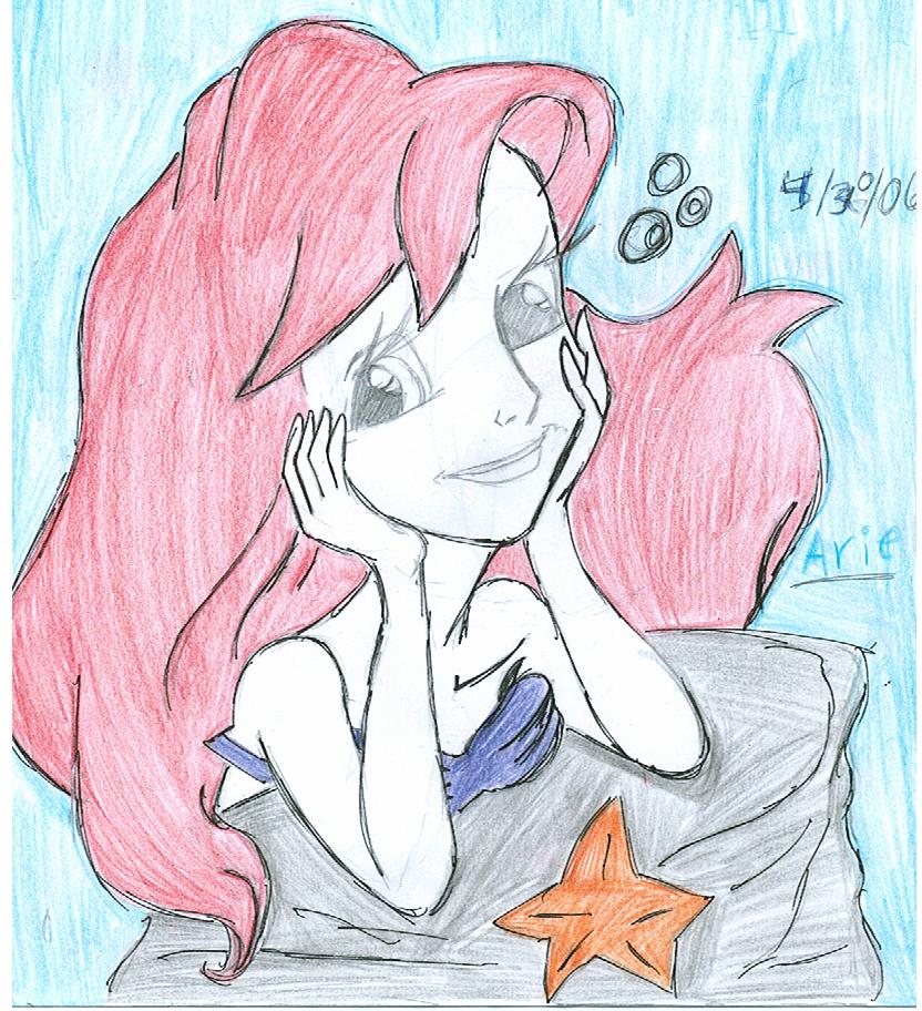 Ariel by Neopetgirl