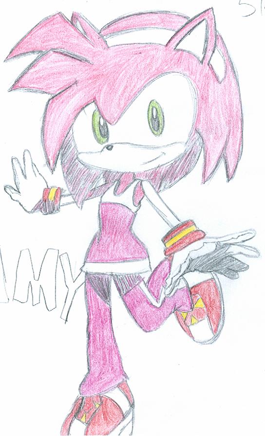 Weird-looking amy by Neopetgirl