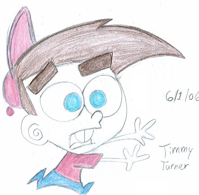 The One THE ONLY Annoying Timmy Turner! by Neopetgirl