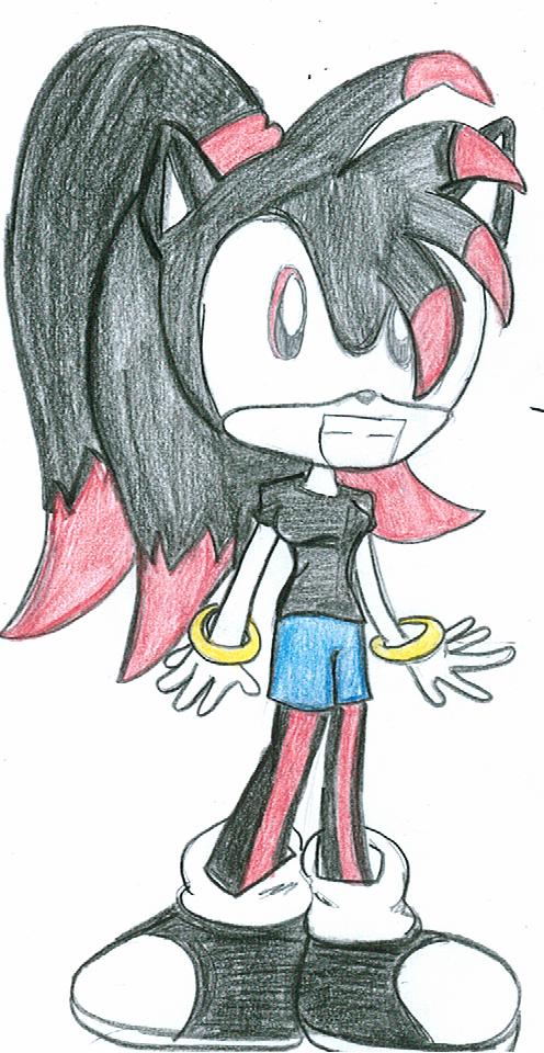 Request From  Shadowthe_hedgehog)Tiffany by Neopetgirl