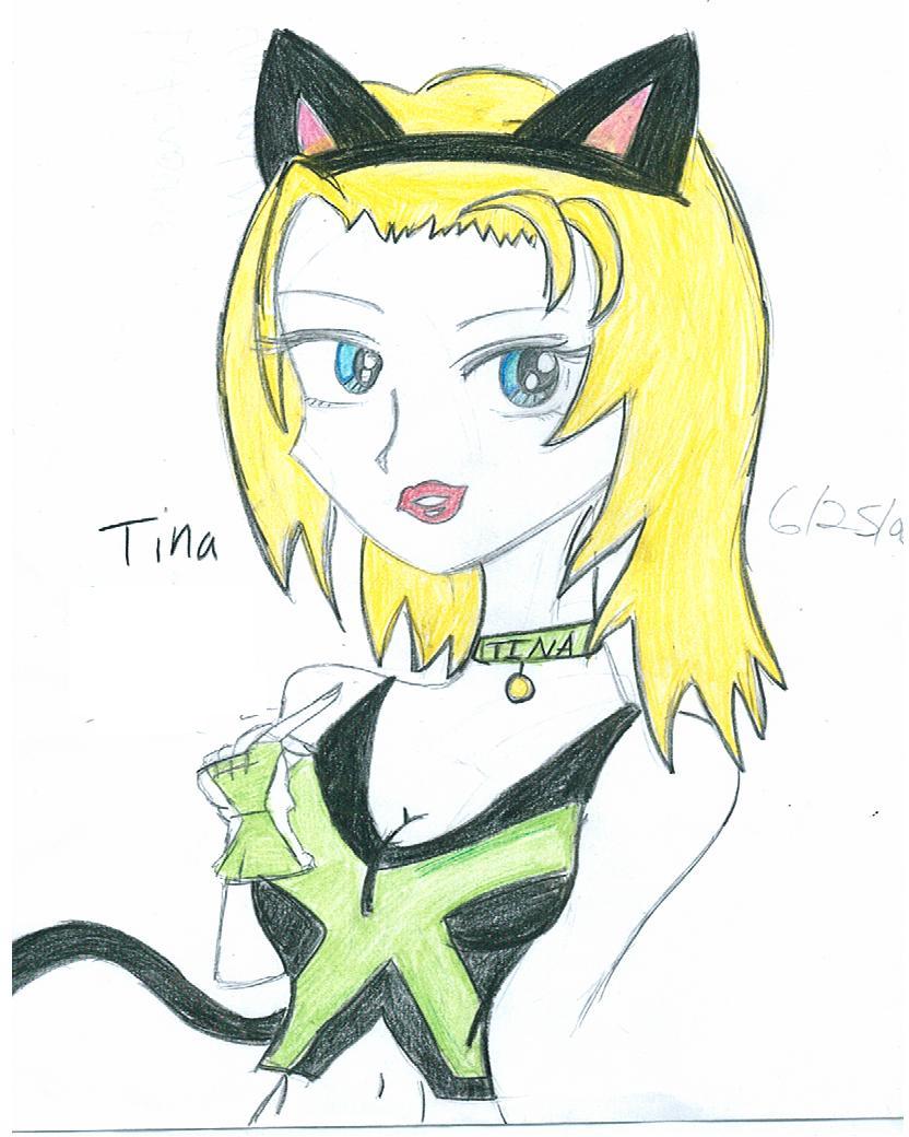 Meow* Tina *Meow* by Neopetgirl