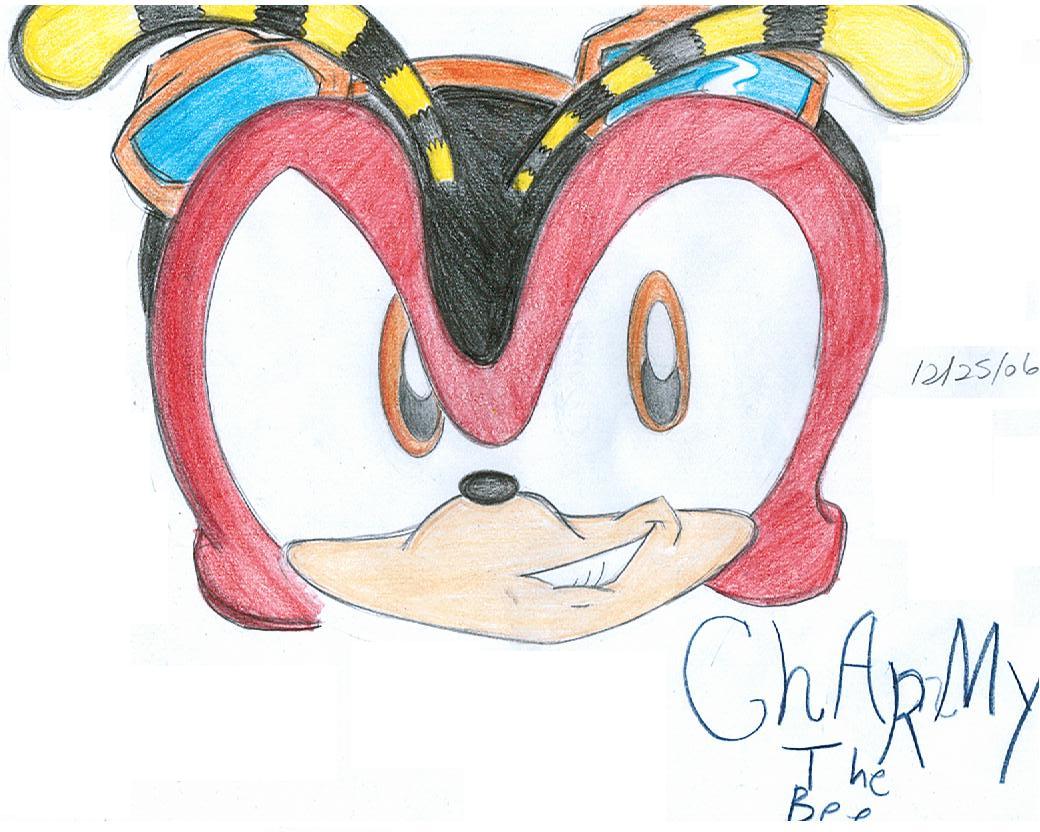 The Sweet Bee,Charmy!^^ by Neopetgirl