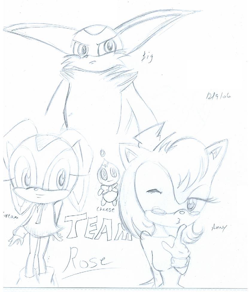 Team ROSE by Neopetgirl