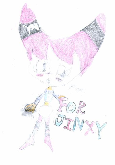 Jinx for Jinxy by Neopetgirl
