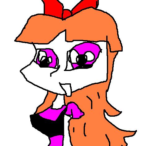 Blossom?hmm (Ms Paint) by Neopetgirl