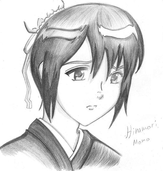 Hinamori Momo - Bleach by Neopetgirl