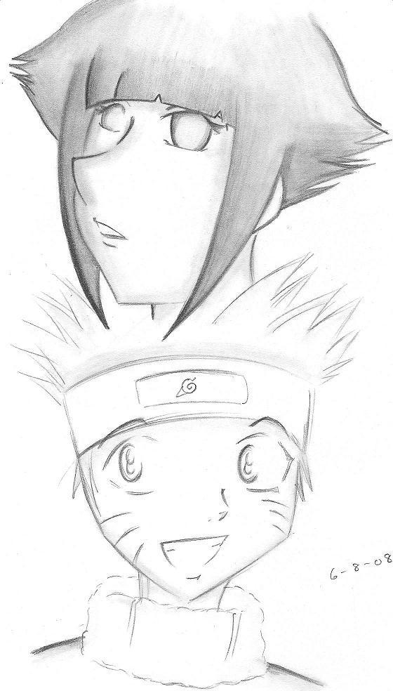 Hinata &amp; Naruto by Neopetgirl