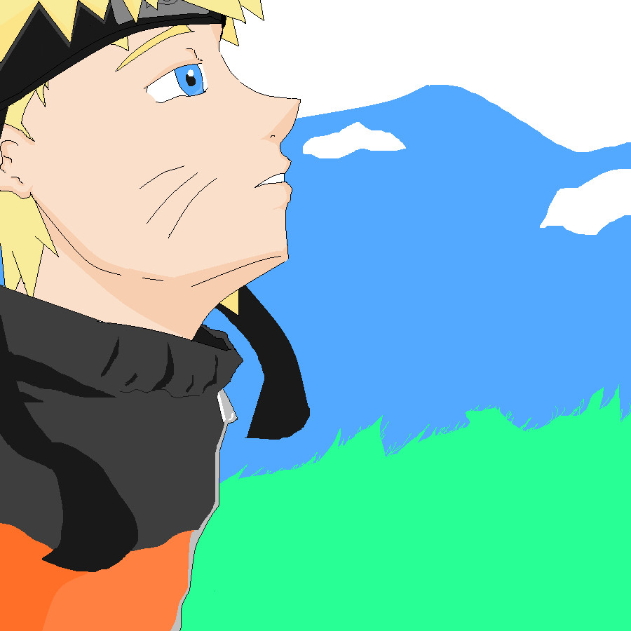 Wistful Thoughts ~ Naruto by Neopetgirl