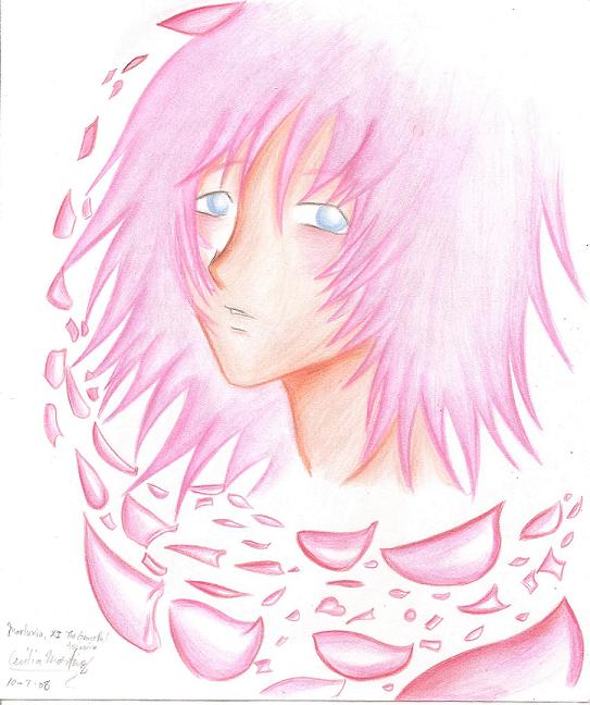 Marluxia - The Graceful Assassin by Neopetgirl