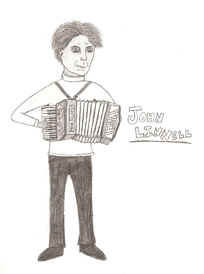 John Linnell by Nerdy4ever95