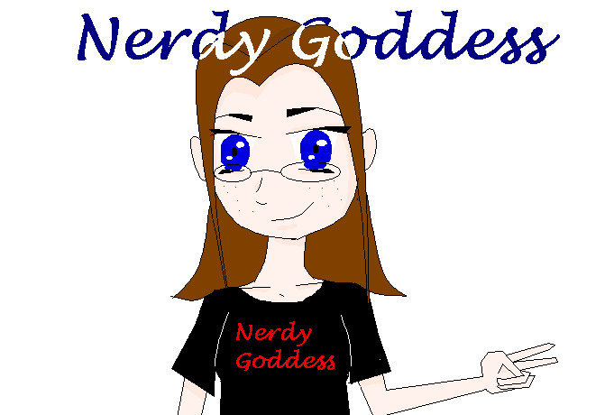 Nerdy Goddess by NerdyGoddess
