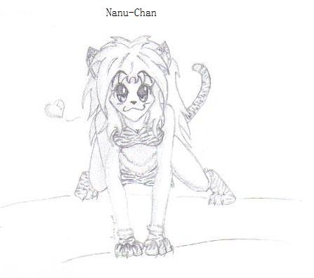 Playfull Tiger by NereusXUnmi