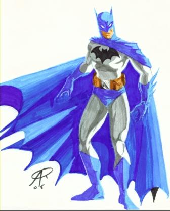 2005 Batman by Netbat
