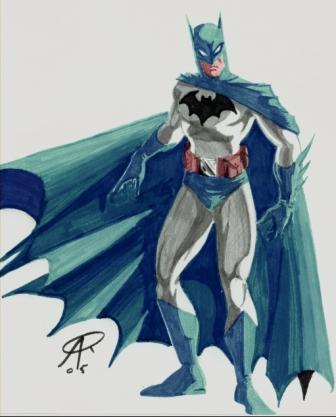 2005 Batman (2) by Netbat