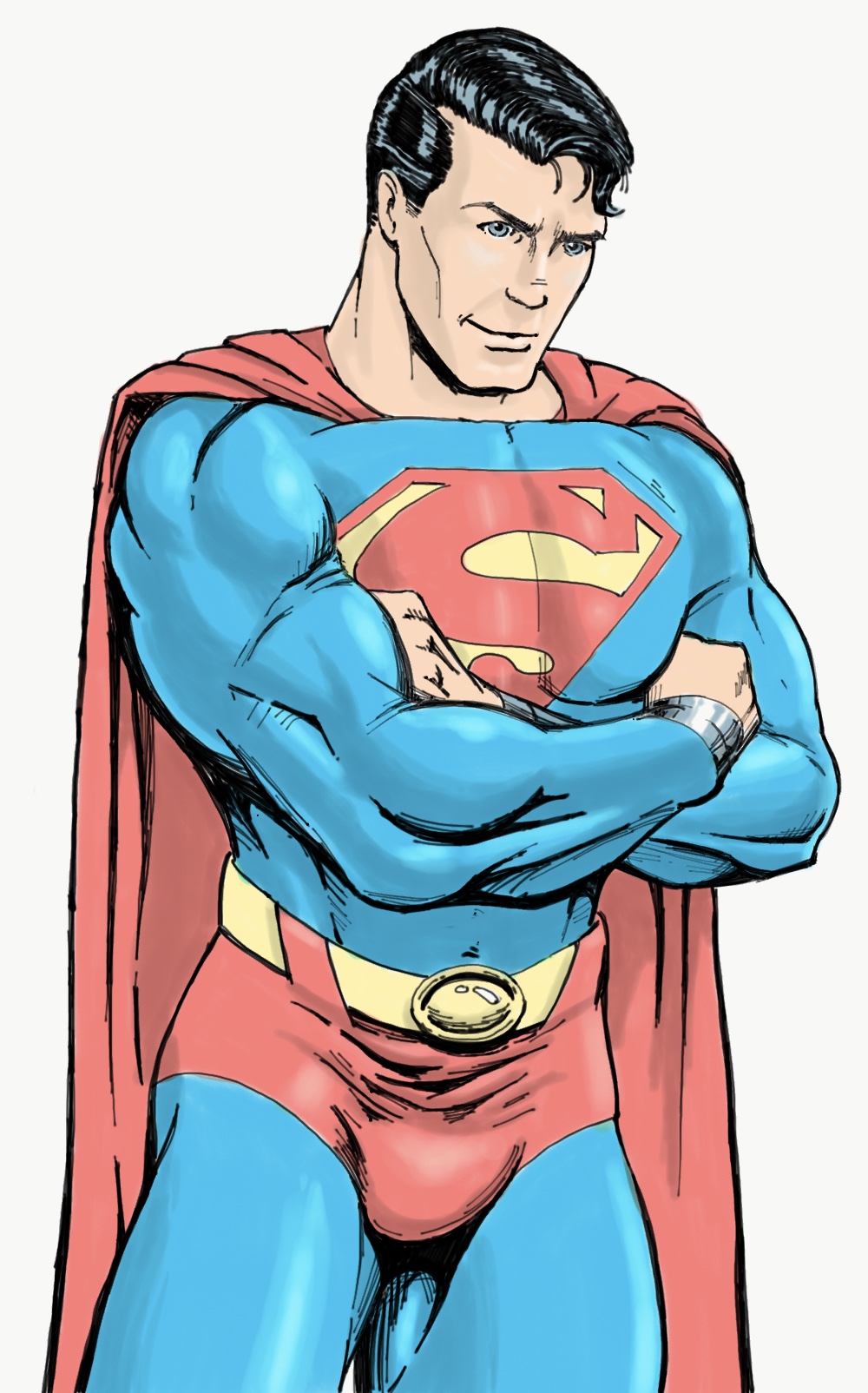 Superman RB by Netbat