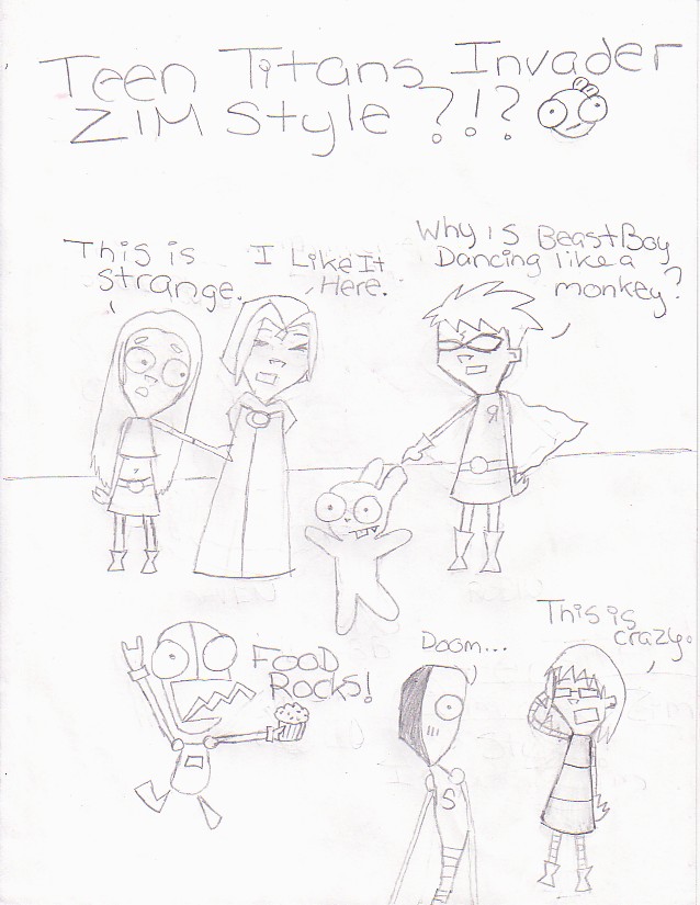 Zimmy Style!!!! by NeverMore