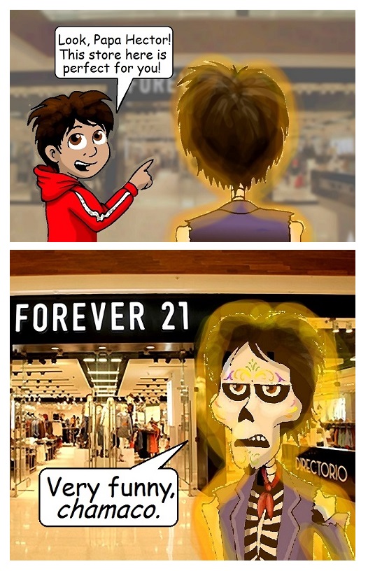 Forever 21 by Nevuela