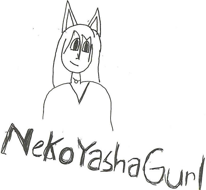 NekoYashaGurl by NewDrawer