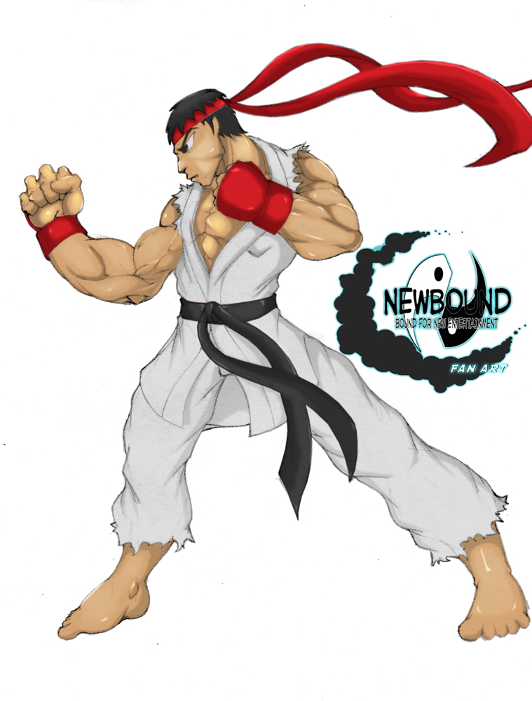 Ryu by Newbound