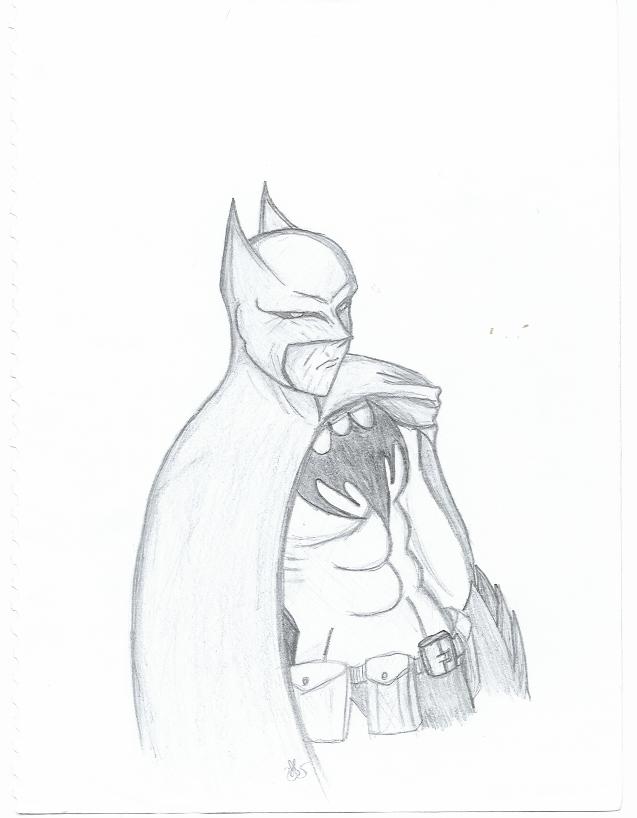 Its! Batman! by Nexus888