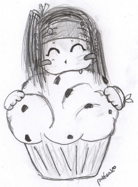 Big Muffin For Jack! by NicNic