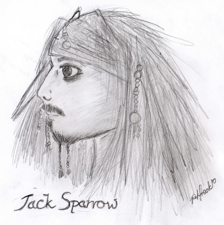 Jack Sparrow! by NicNic