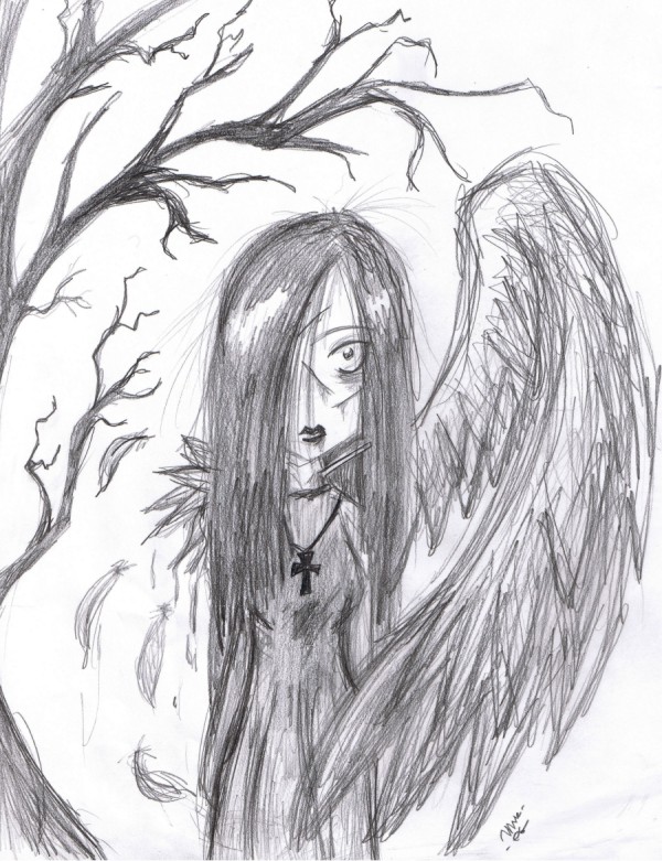 A Fallen Angel's Curse by NicNic