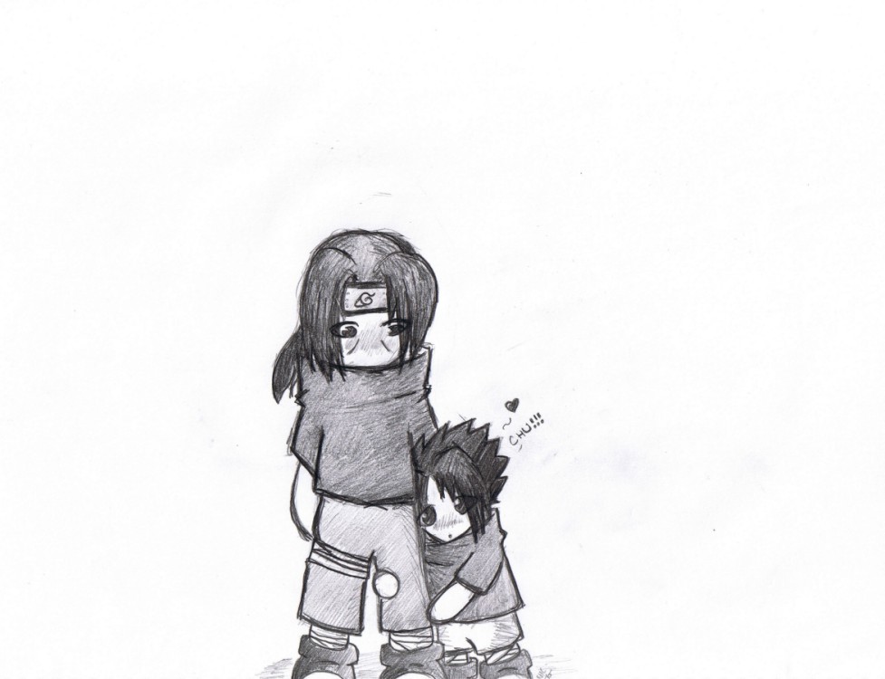 -Chibi Uchiha's- by NicNic