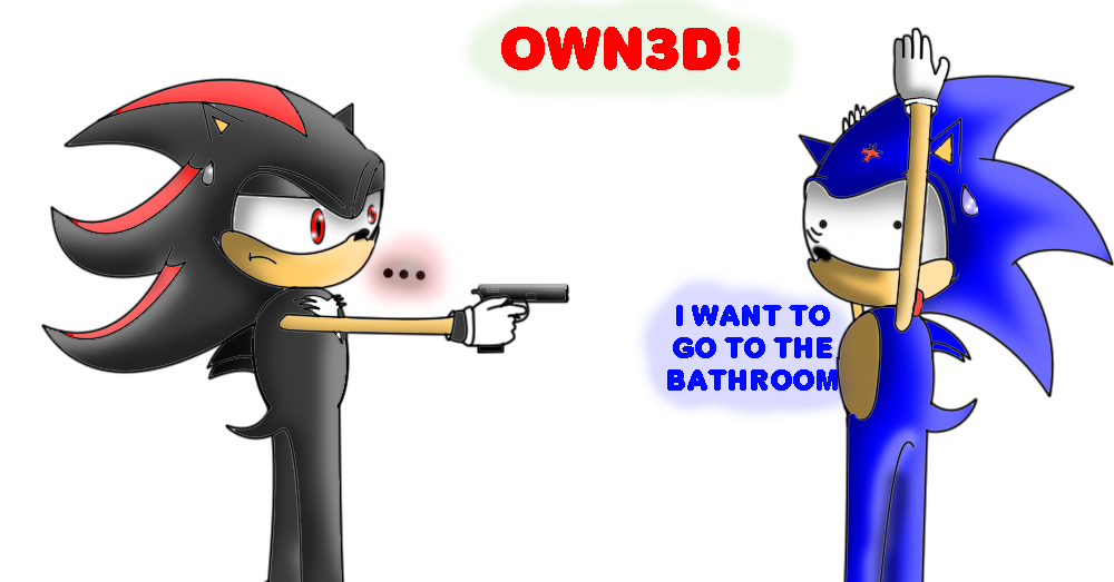 Owned! by Nicky