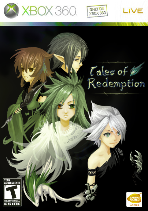 Tales of Redemption by Nicole1725